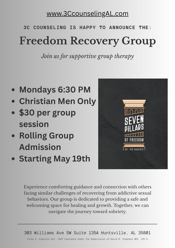 Sex Addiction Therapy Group