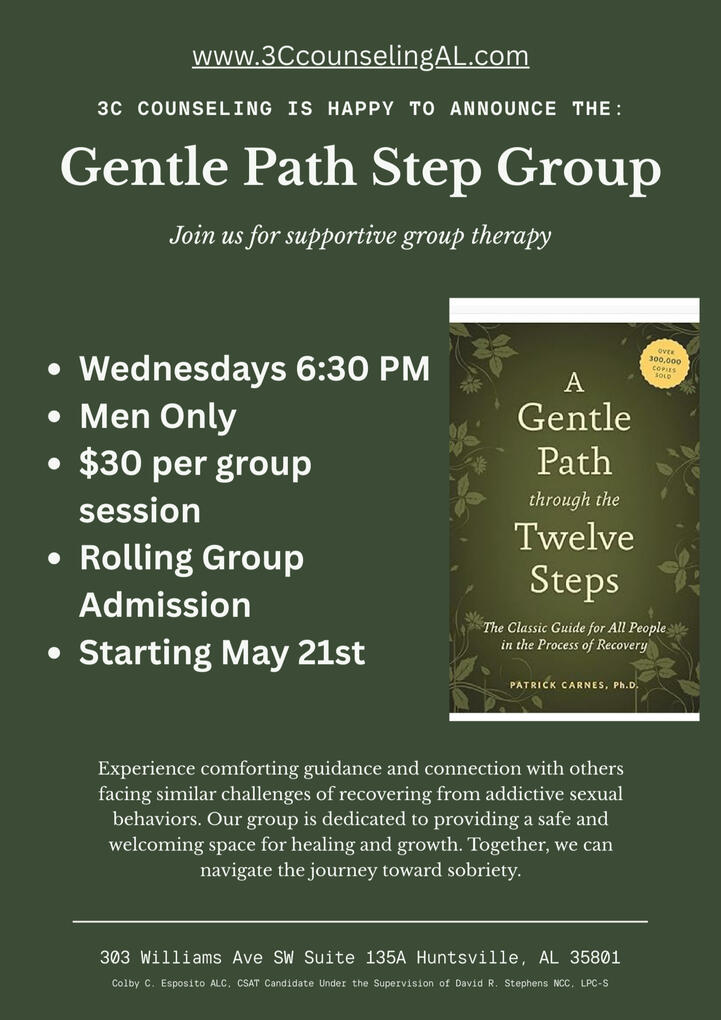 Sex Addiction Therapy Group
